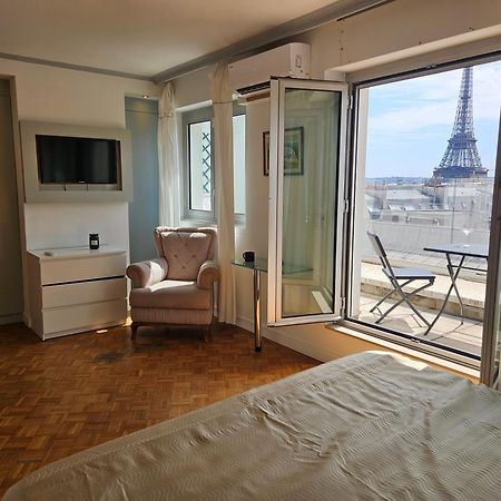 Pepite Tour Eiffel Apartment Paris Exterior photo