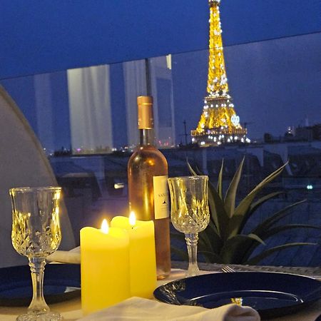 Pepite Tour Eiffel Apartment Paris Exterior photo
