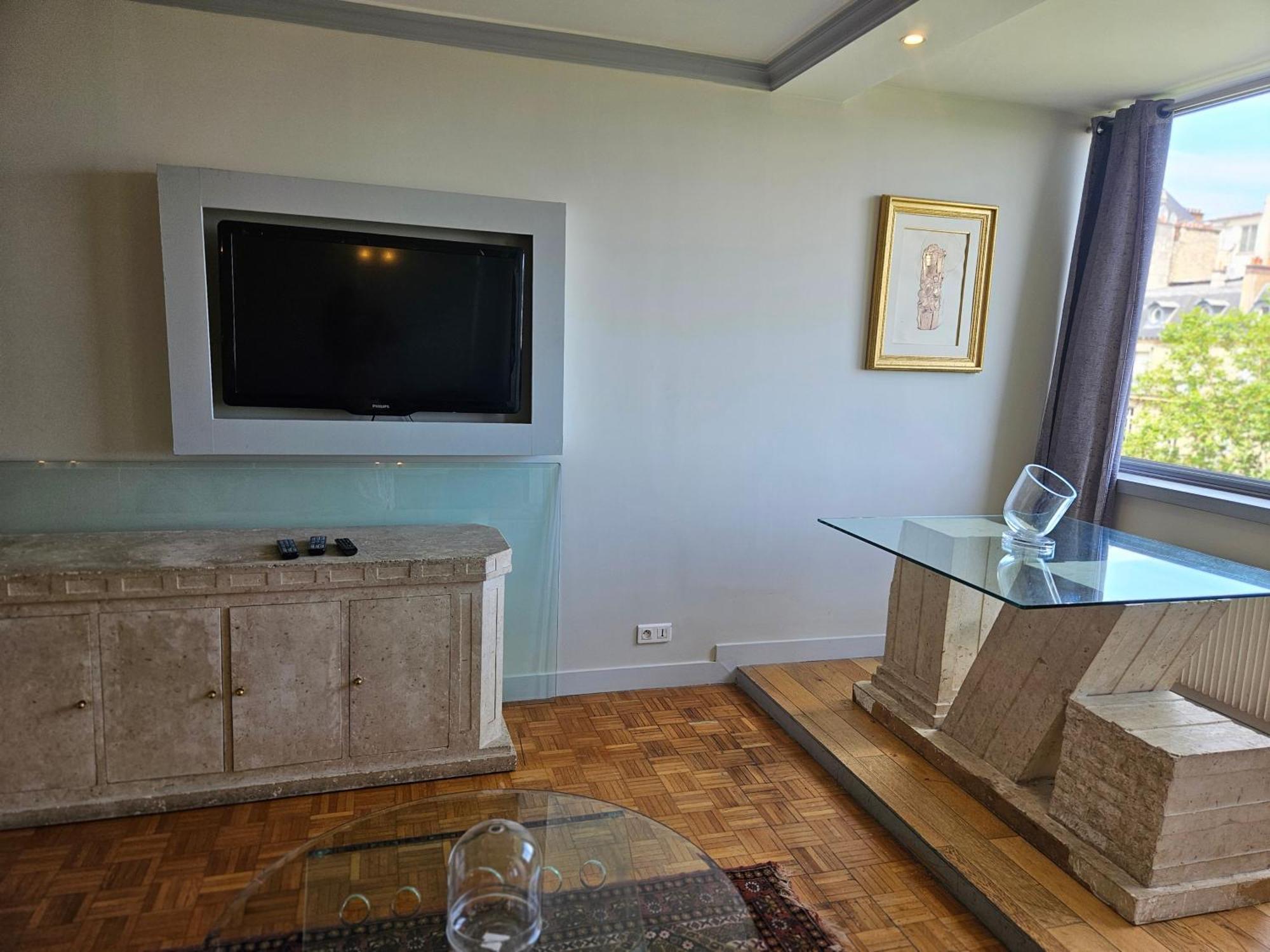 Pepite Tour Eiffel Apartment Paris Exterior photo