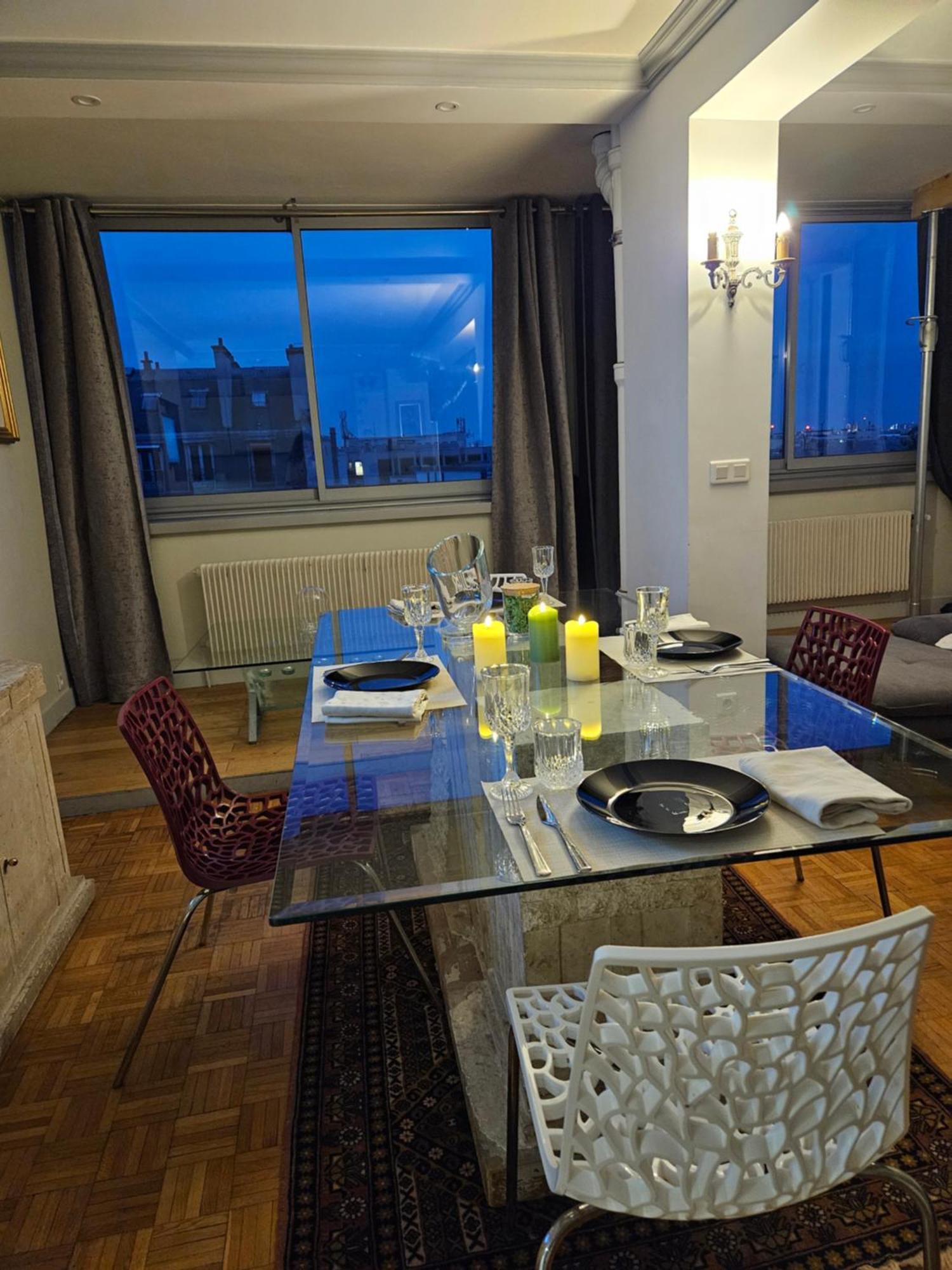 Pepite Tour Eiffel Apartment Paris Exterior photo