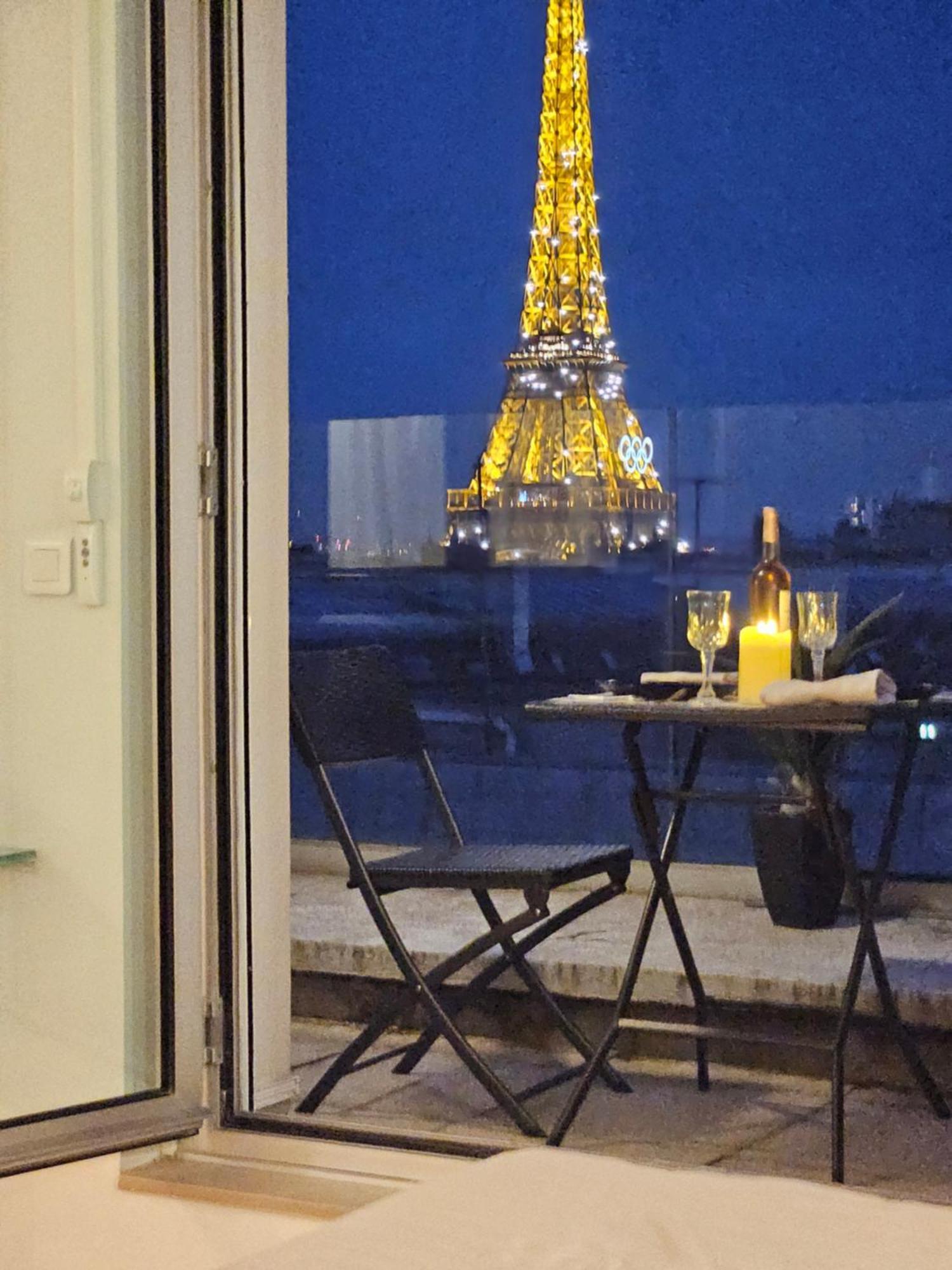 Pepite Tour Eiffel Apartment Paris Exterior photo